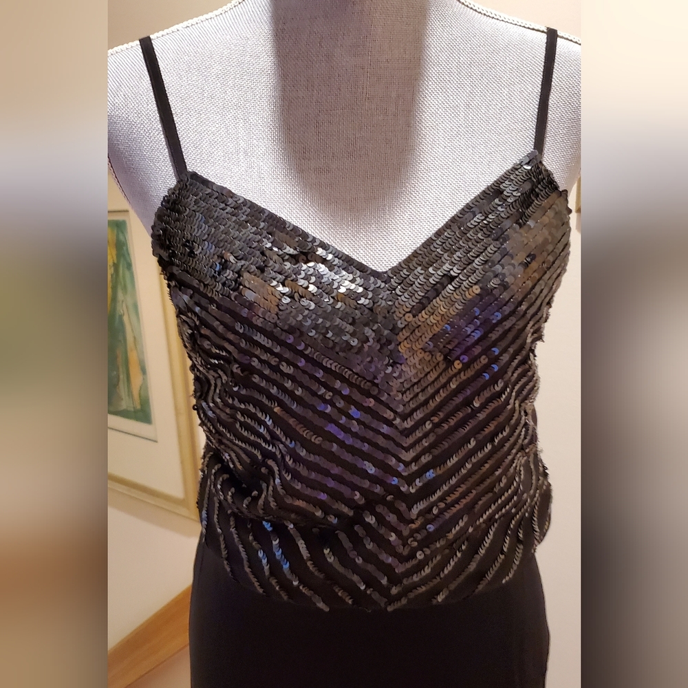 BNWT  RALPH LAUREN BLACK SEQUENCE  TOP